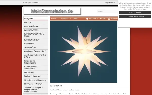 www.meinsterneladen.de