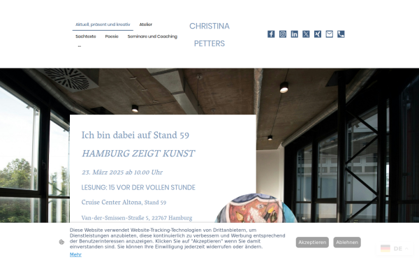 www.christina-petters.de