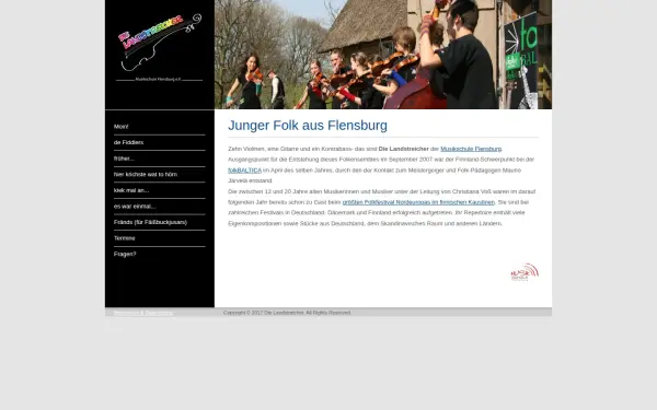 dielandstreicher-flensburg.de