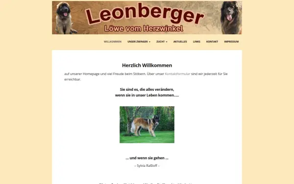 loewe-vom-herzwinkel.de