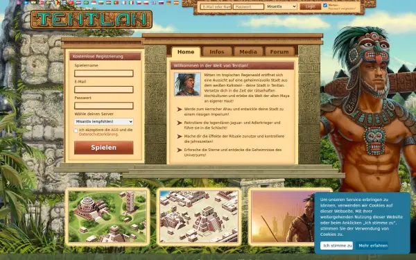 de.tentlan.com