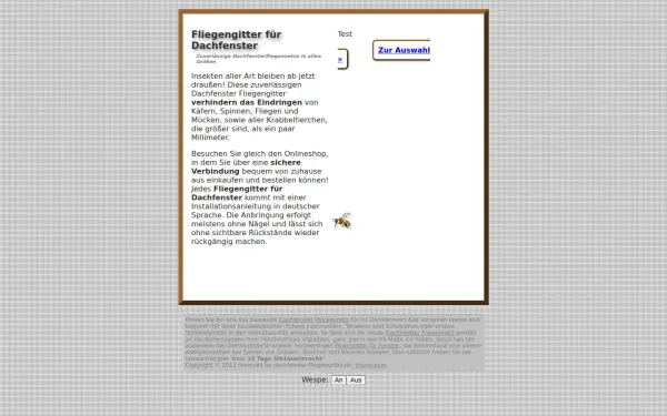 dachfenster-fliegengitter.de