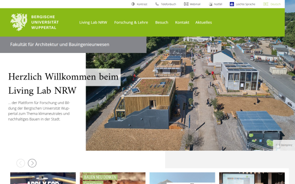 livinglabnrw.uni-wuppertal.de