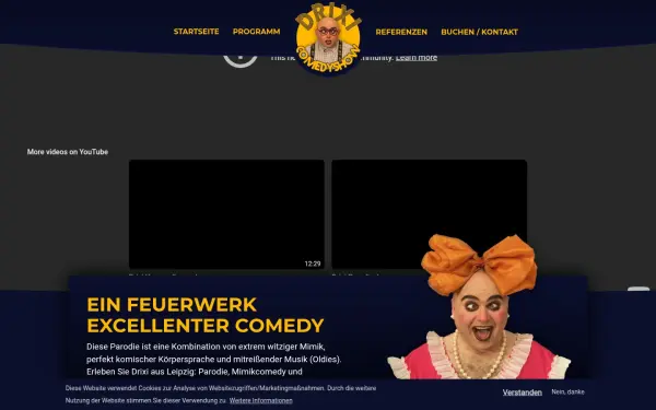 drixi-comedyshow.de