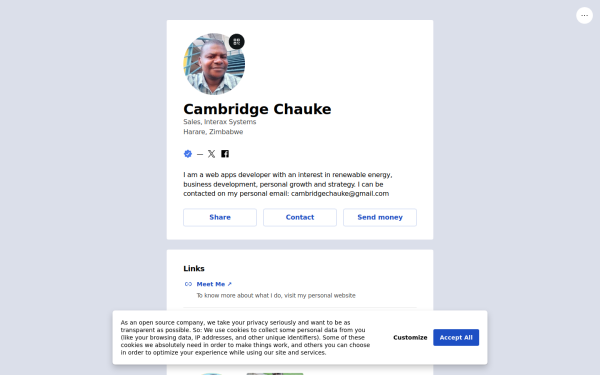 cambridgechauke.bio