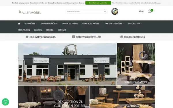 www.allermoebel.de