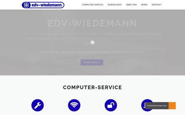 www.edv-wiedemann.de