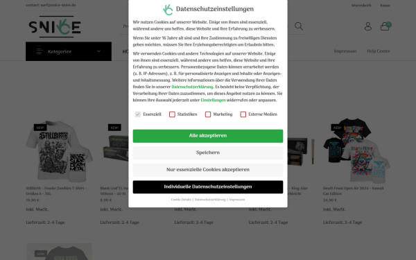 snice-store.de