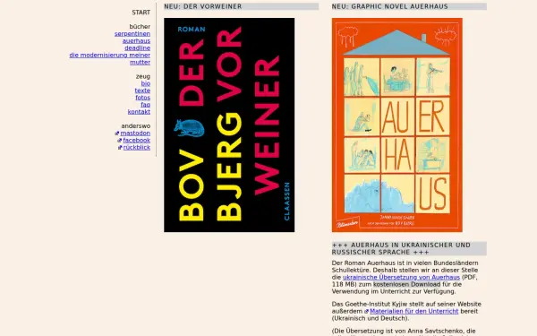 bjerg.de