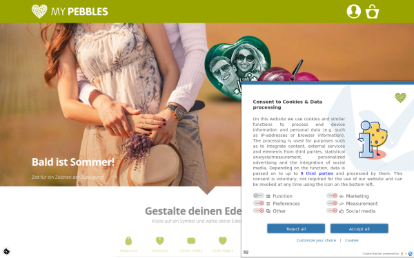 my-pebbles.com