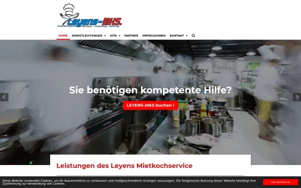 www.kuechenmeister-leyens.de