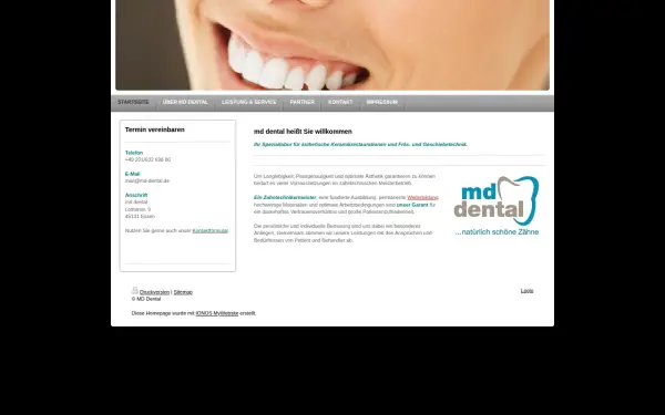 www.md-dental.de