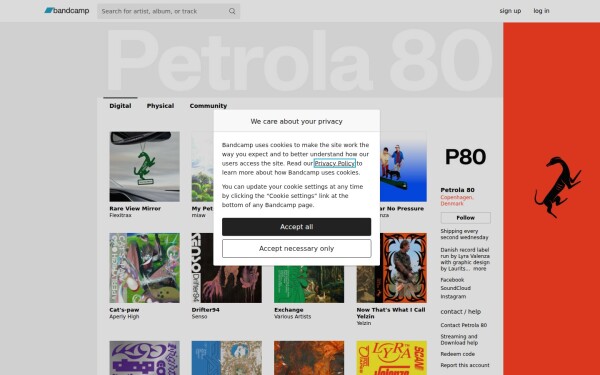petrola80.bandcamp.com