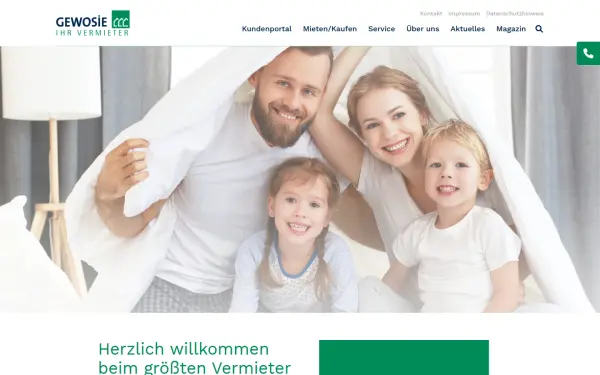 www.gewosie.de