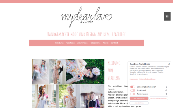 www.mydearlove.shop