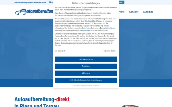 autoaufbereitung-riesa.de