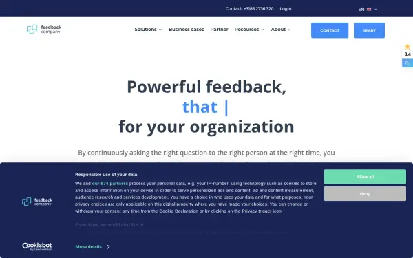 www.feedbackcompany.com