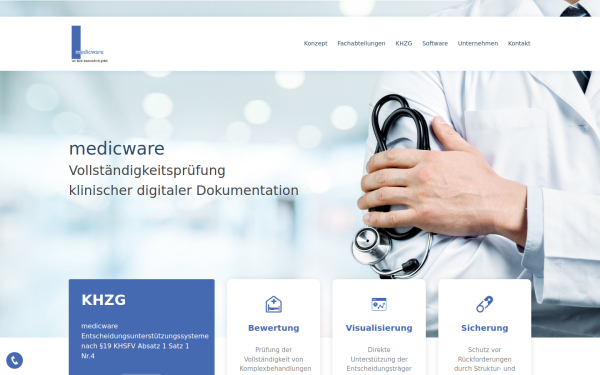 medicware.de