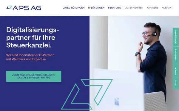 www.aps.ag