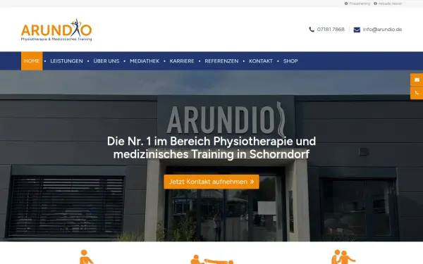 www.arundio.de