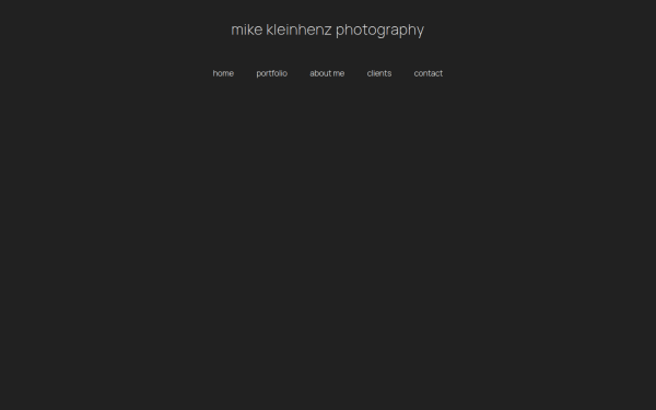 www.mike-kleinhenz.de