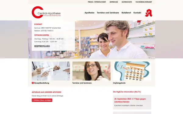 apotheke-central.de