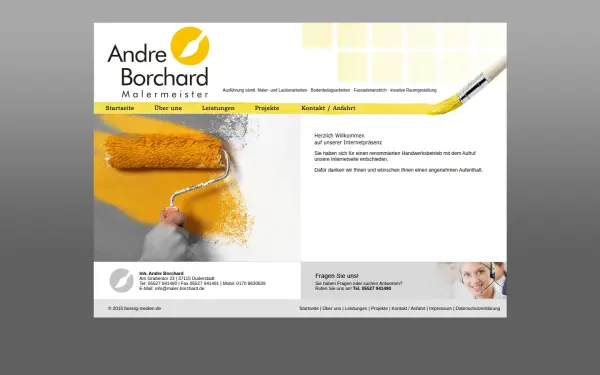 maler-borchard.de