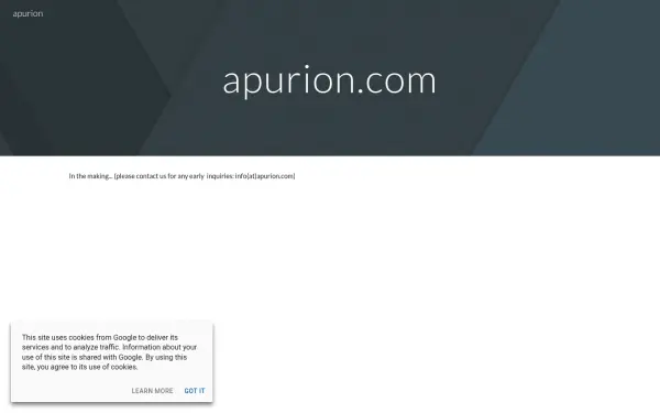 www.apurion.com