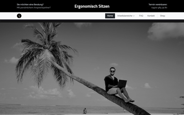 ergonomisch-sitzen.com