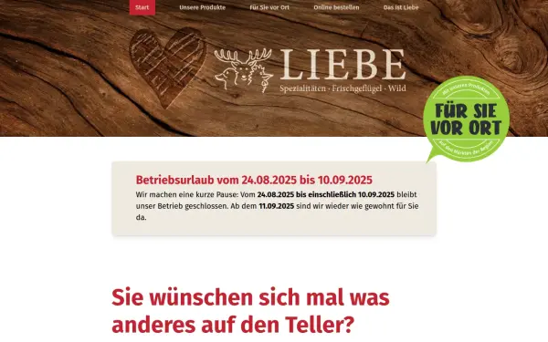 gutesvonliebe.de