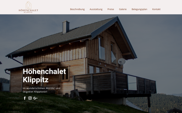 hoehenchalet-klippitz.de