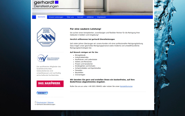 www.gerhardt-dienstleistungen.de
