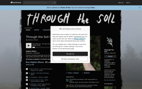 throughthesoil.bandcamp.com