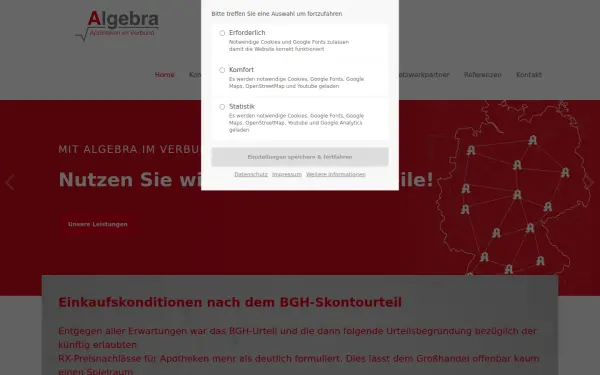 algebra-gmbh.de