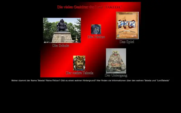 lordtakeda.de