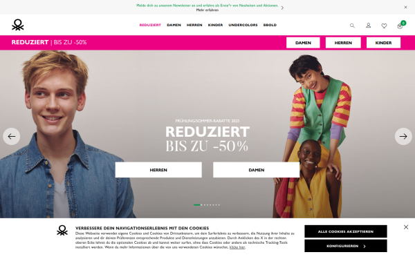 de.benetton.com