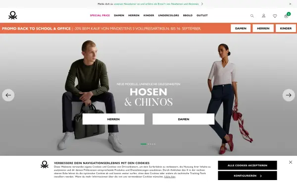 de.benetton.com
