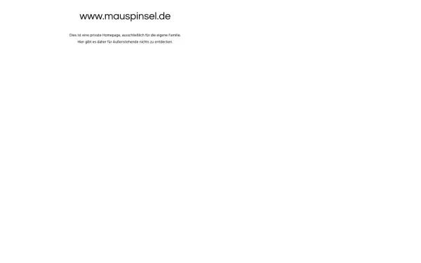 mauspinsel.de