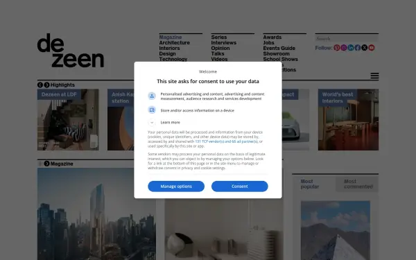 www.dezeen.com