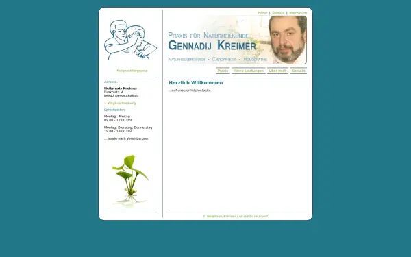 www.heilpraxis-kreimer.de