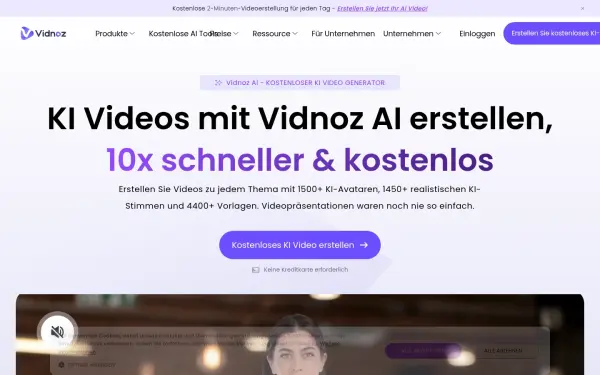 de.vidnoz.com