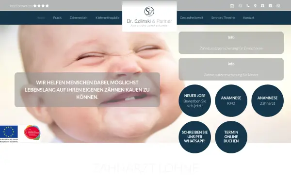 www.dr-szilinski.de