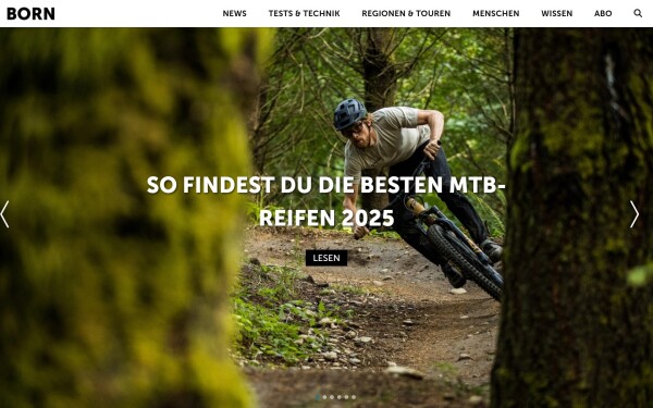 bornmagazin.ch
