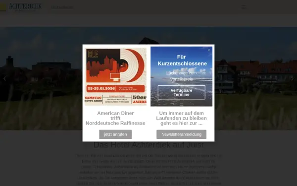 hotel-achterdiek.de