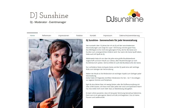 www.djsunshine.de