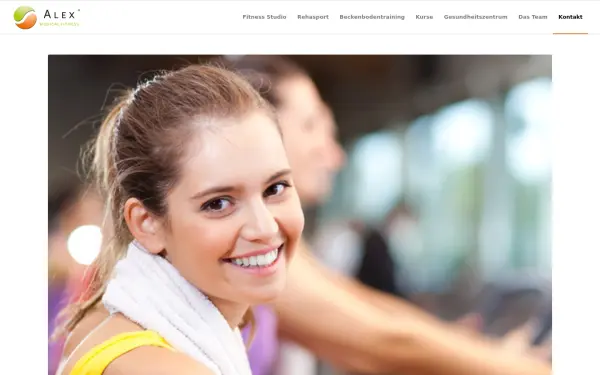 alex-medical-fitness.de