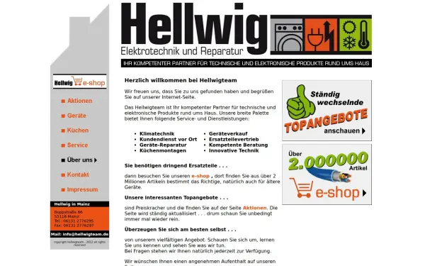 hellwigteam.de