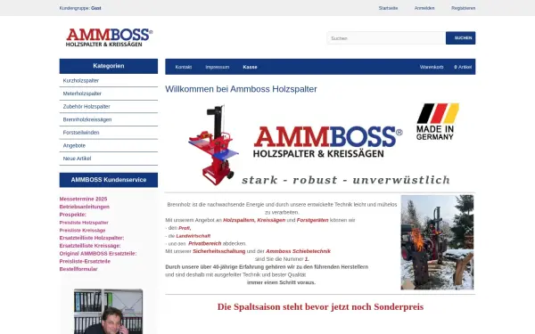 www.ammboss.net