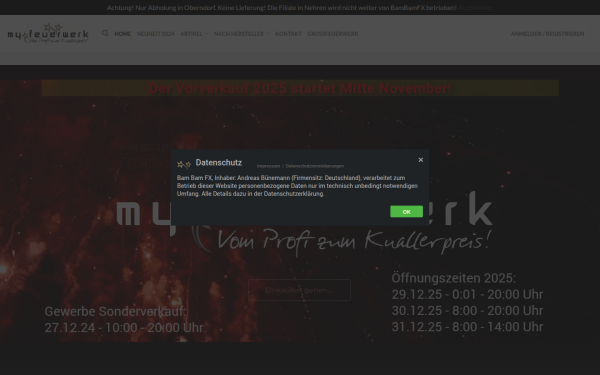my-feuerwerk.de