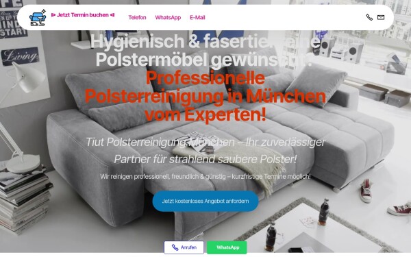 www.polsterreinigung-muenchen.de